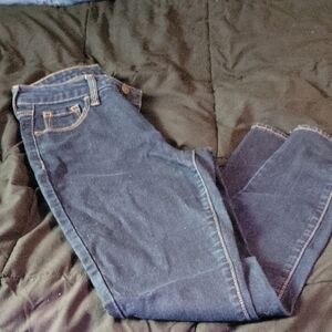 Women's Blue Jeans